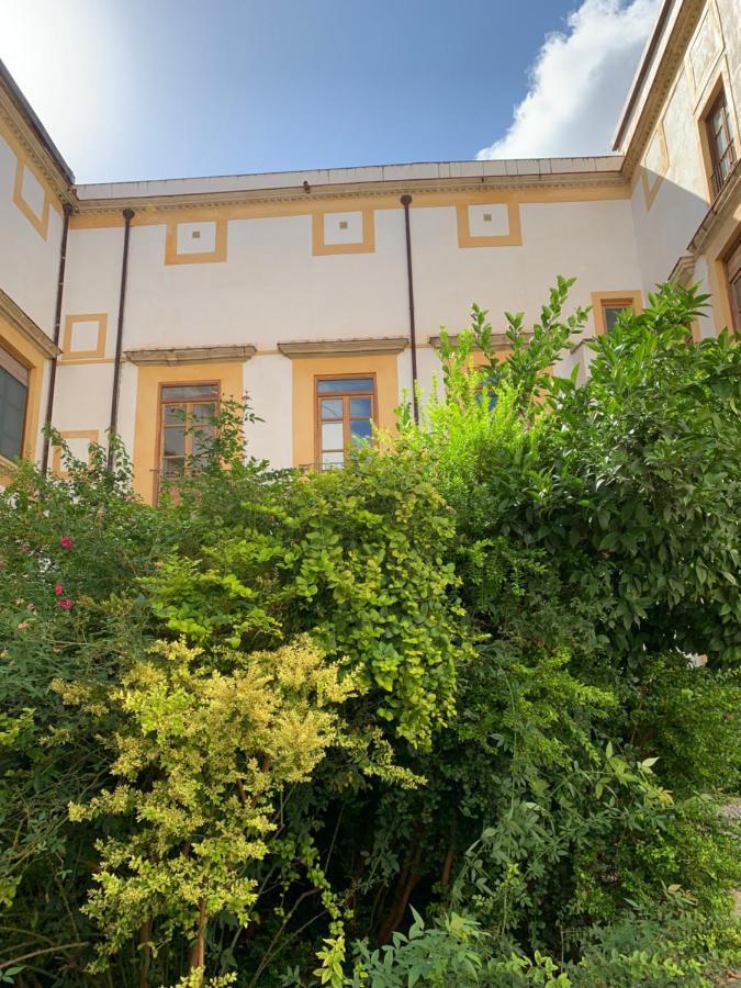Palazzo Resuttana Appartement Palermo Buitenkant foto