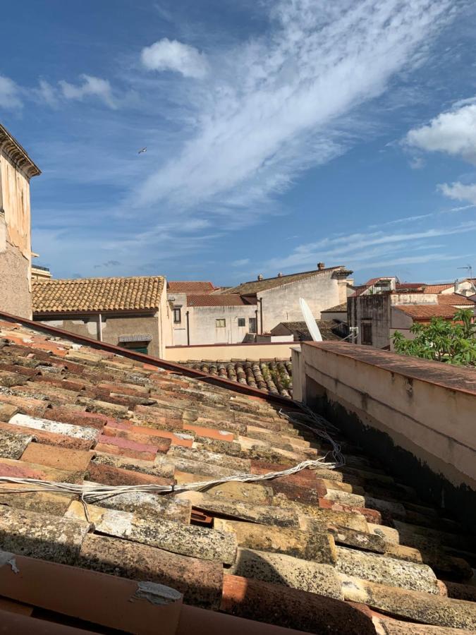 Palazzo Resuttana Appartement Palermo Buitenkant foto