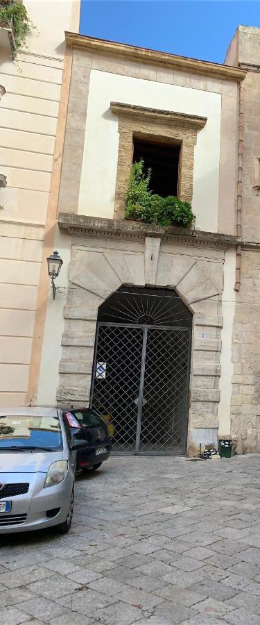 Palazzo Resuttana Appartement Palermo Buitenkant foto