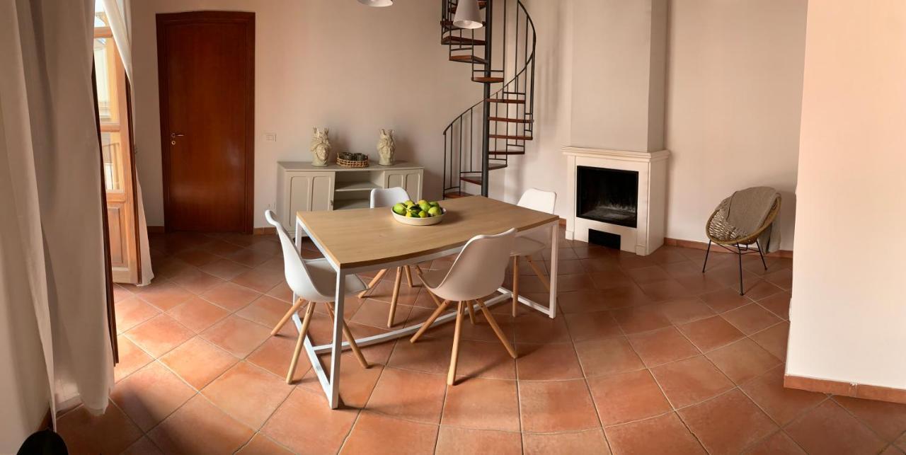 Palazzo Resuttana Appartement Palermo Buitenkant foto