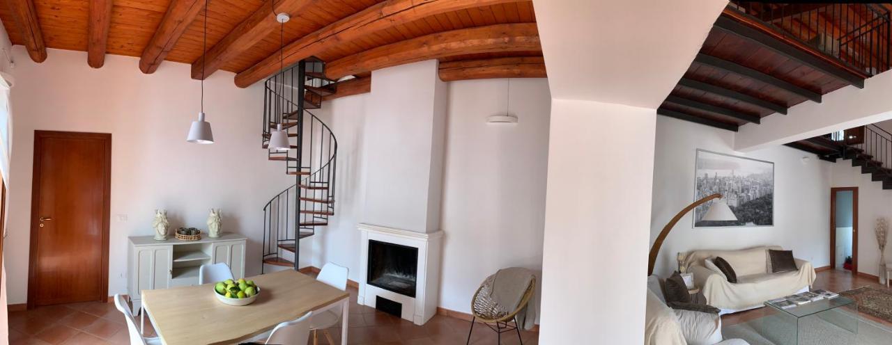 Palazzo Resuttana Appartement Palermo Buitenkant foto