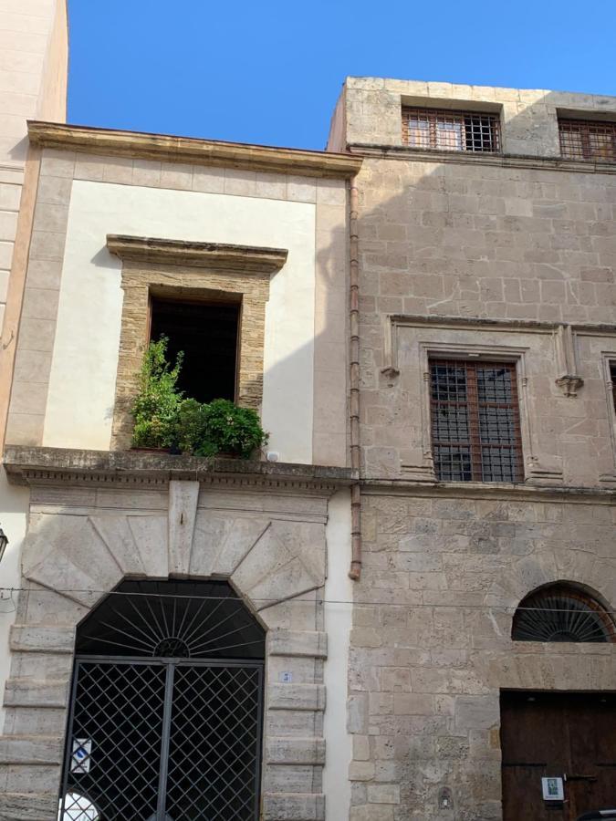 Palazzo Resuttana Appartement Palermo Buitenkant foto
