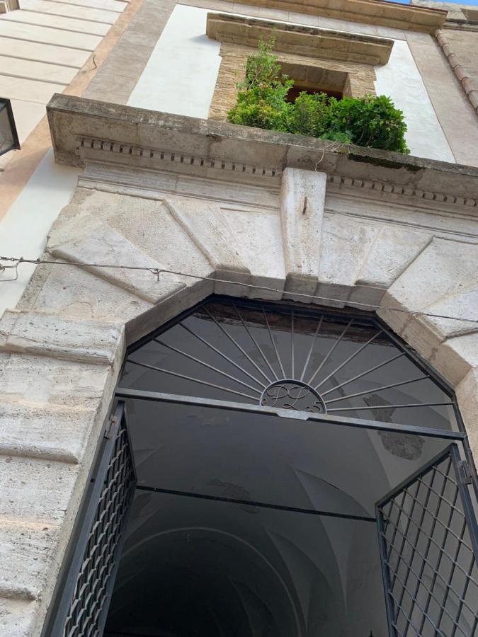 Palazzo Resuttana Appartement Palermo Buitenkant foto