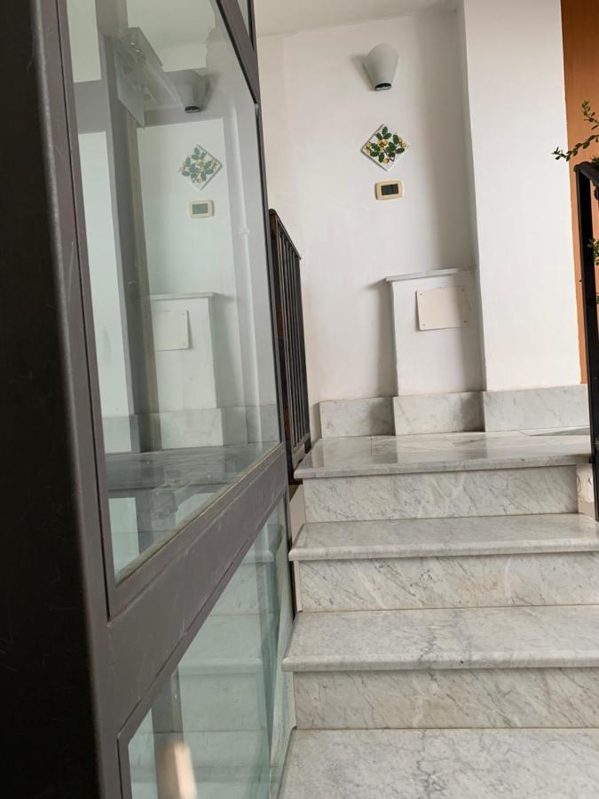 Palazzo Resuttana Appartement Palermo Buitenkant foto