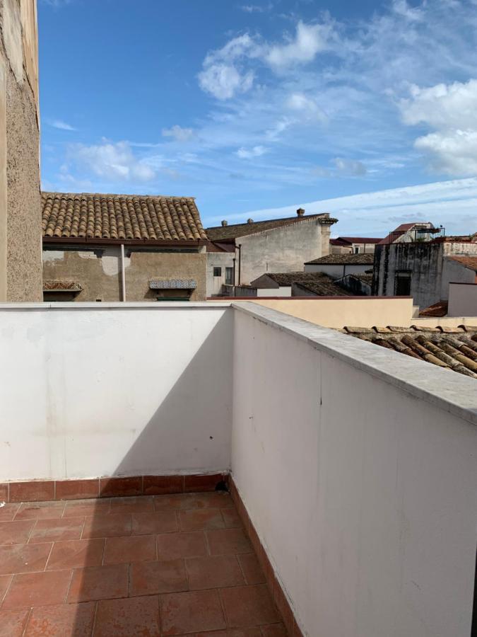 Palazzo Resuttana Appartement Palermo Buitenkant foto