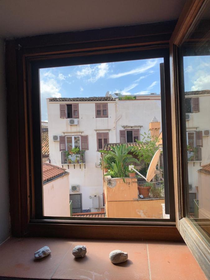 Palazzo Resuttana Appartement Palermo Buitenkant foto