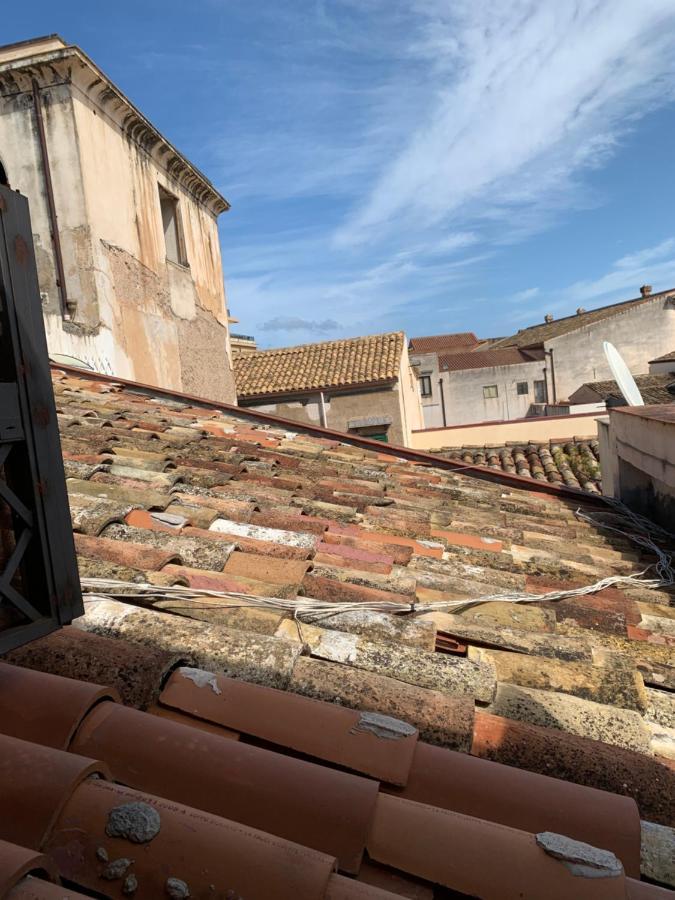 Palazzo Resuttana Appartement Palermo Buitenkant foto