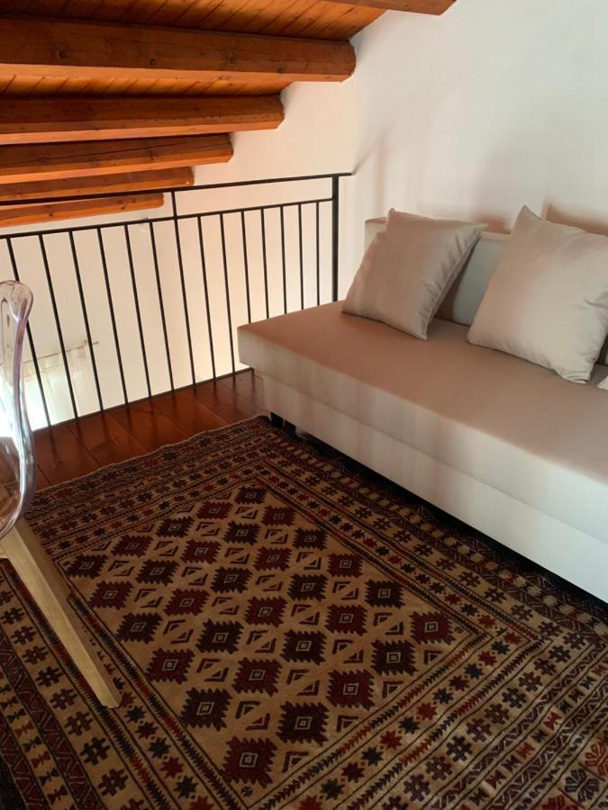 Palazzo Resuttana Appartement Palermo Buitenkant foto