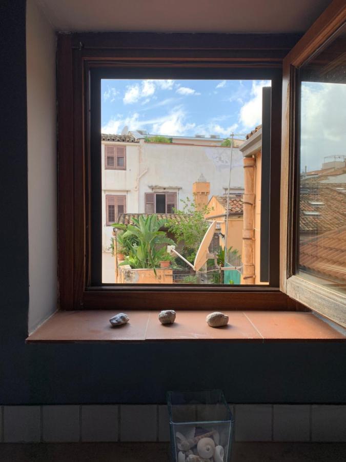 Palazzo Resuttana Appartement Palermo Buitenkant foto