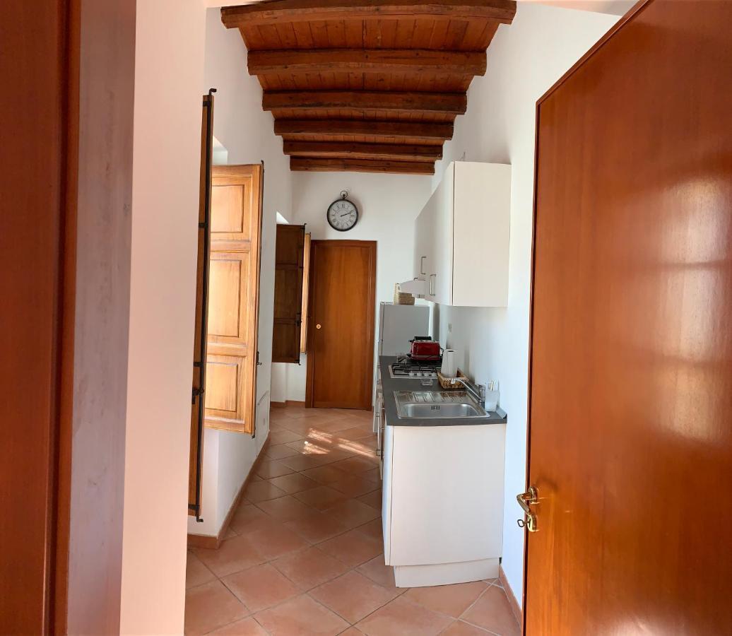 Palazzo Resuttana Appartement Palermo Buitenkant foto